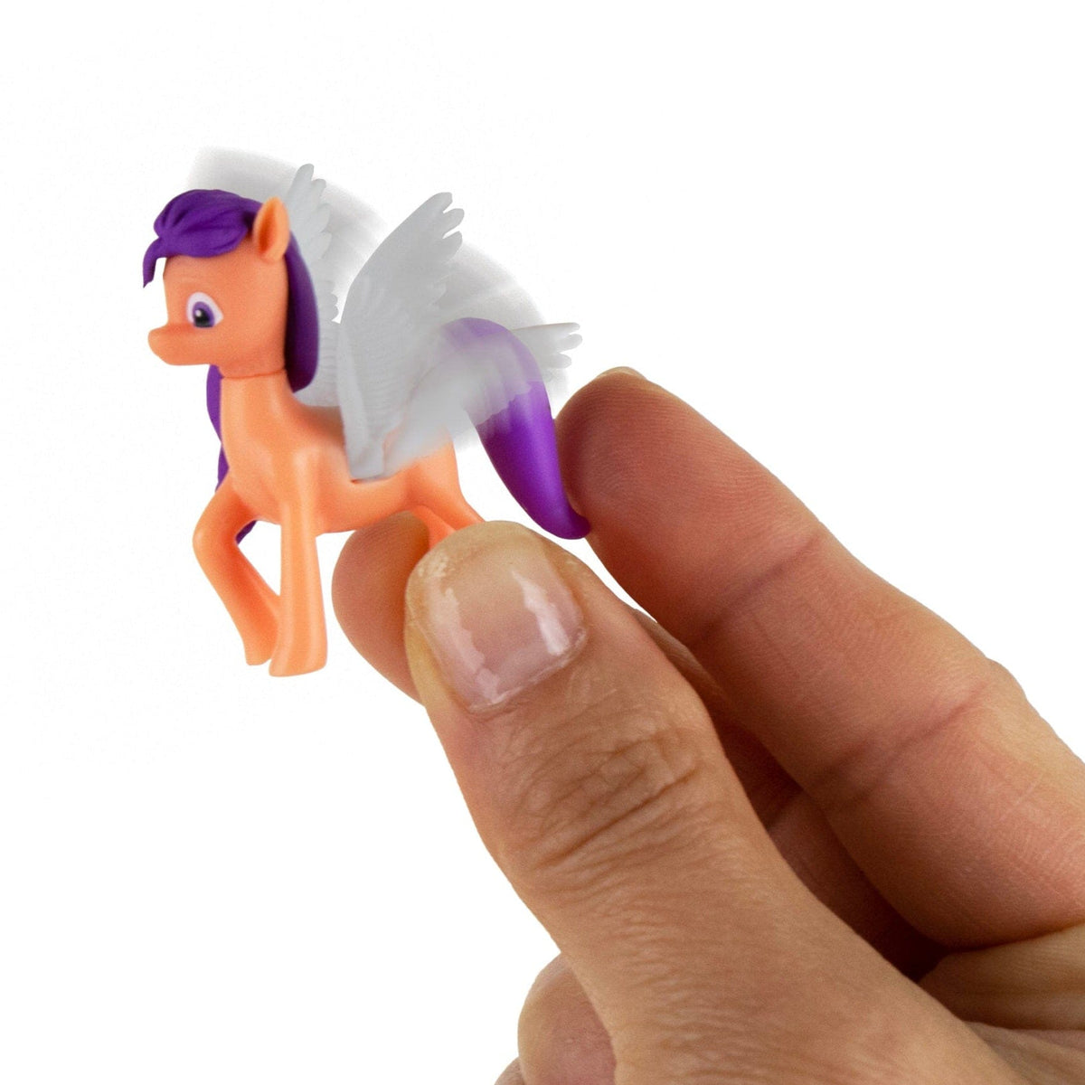 World's Smallest My Little Pony in Motion Super Impulse 