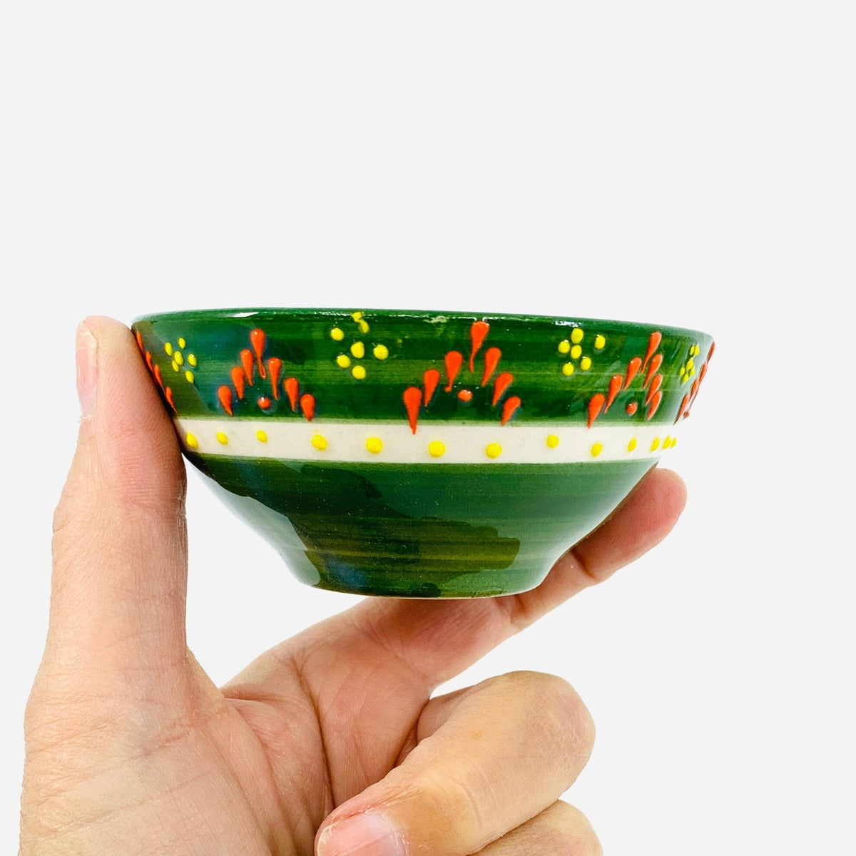 Handmade Turkish Bowl 66 Decor Natto USA 