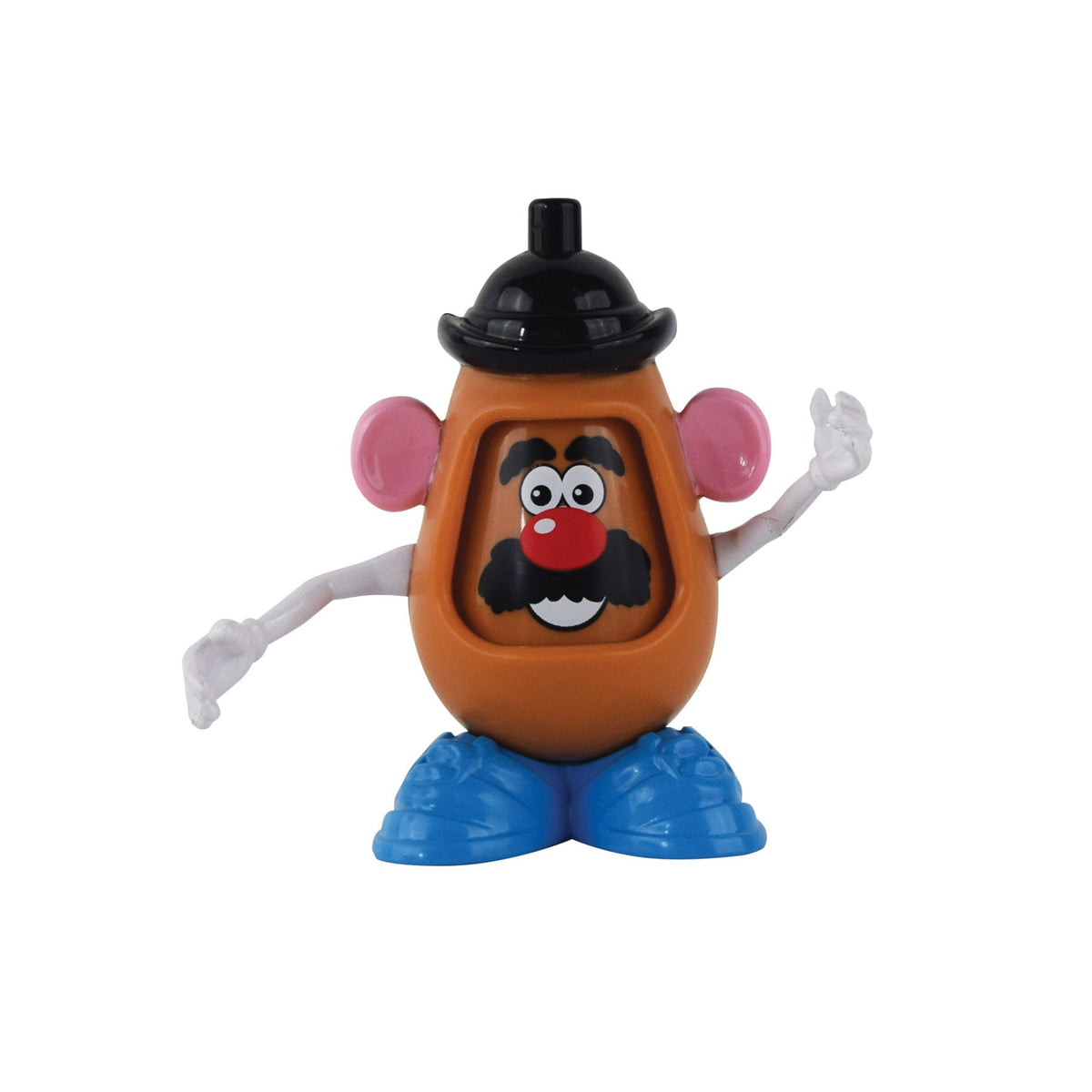 World's Smallest Mr Potato Head