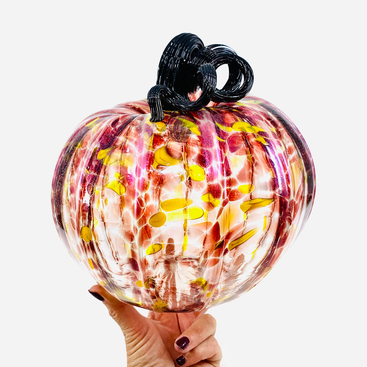 Daily Pumpkin 146 Fall Shimmer Large