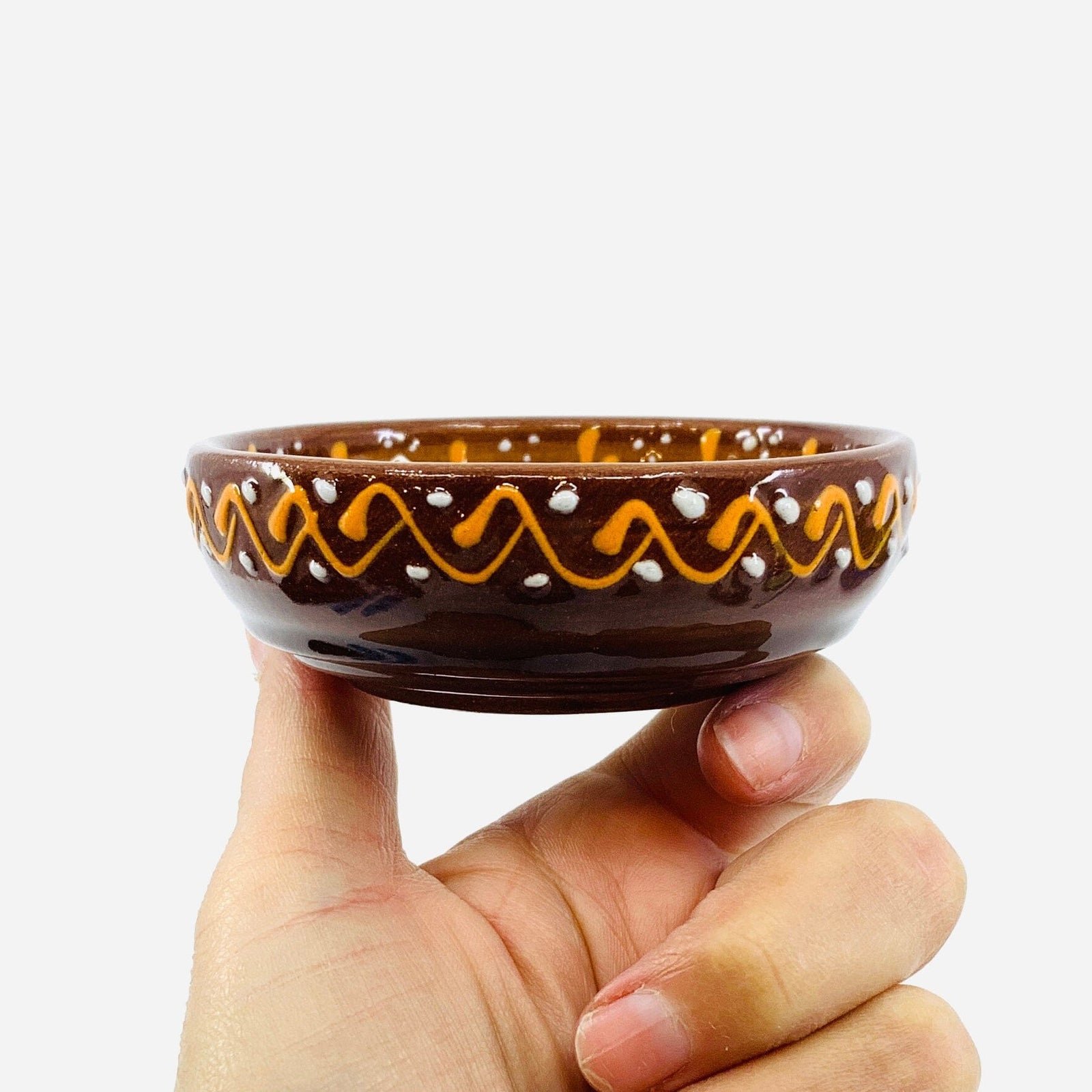 Handmade Turkish Bowl 134 Decor Natto USA 