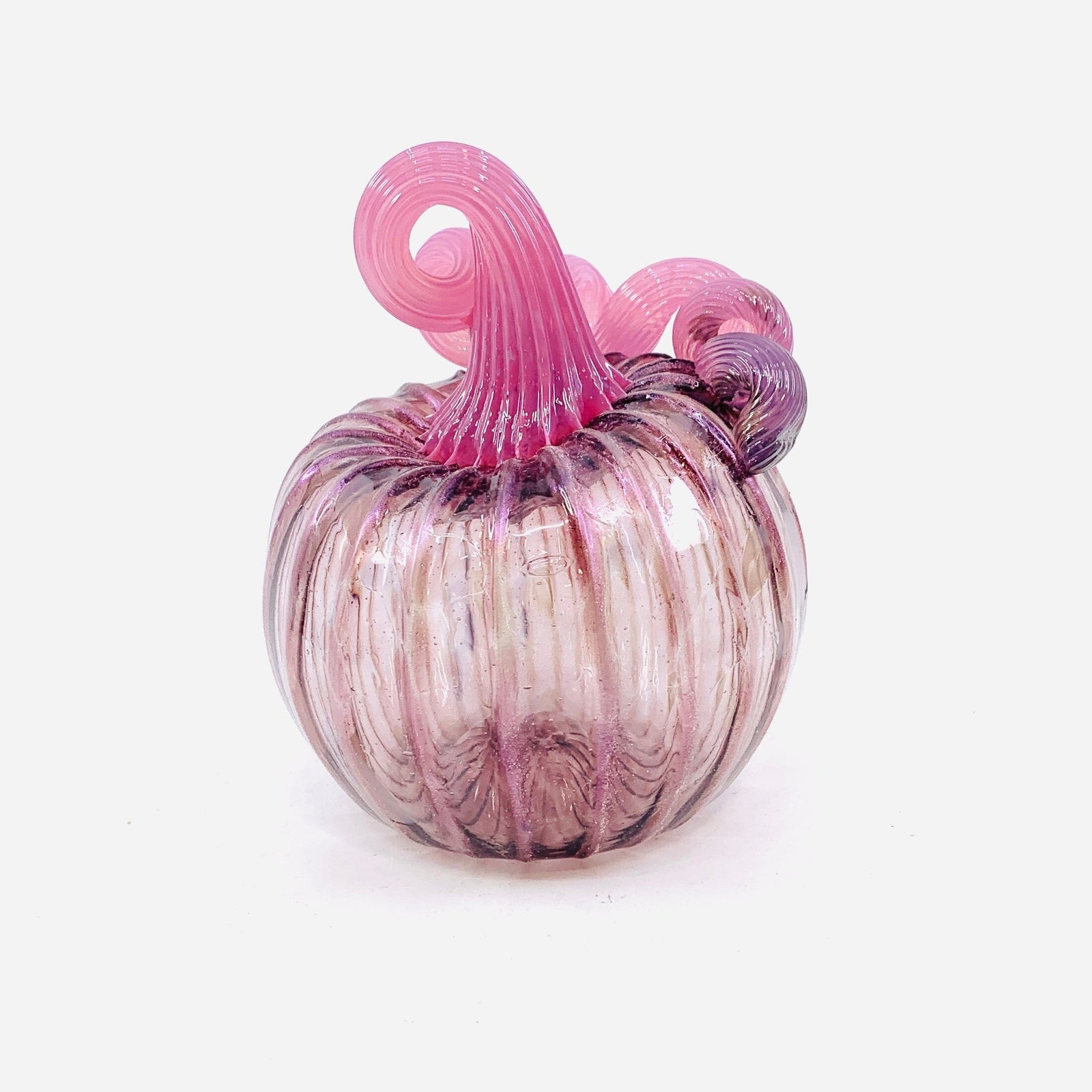 Daily Pumpkin 2416 Mini Gabby Luke Adams Glass Blowing Studio 