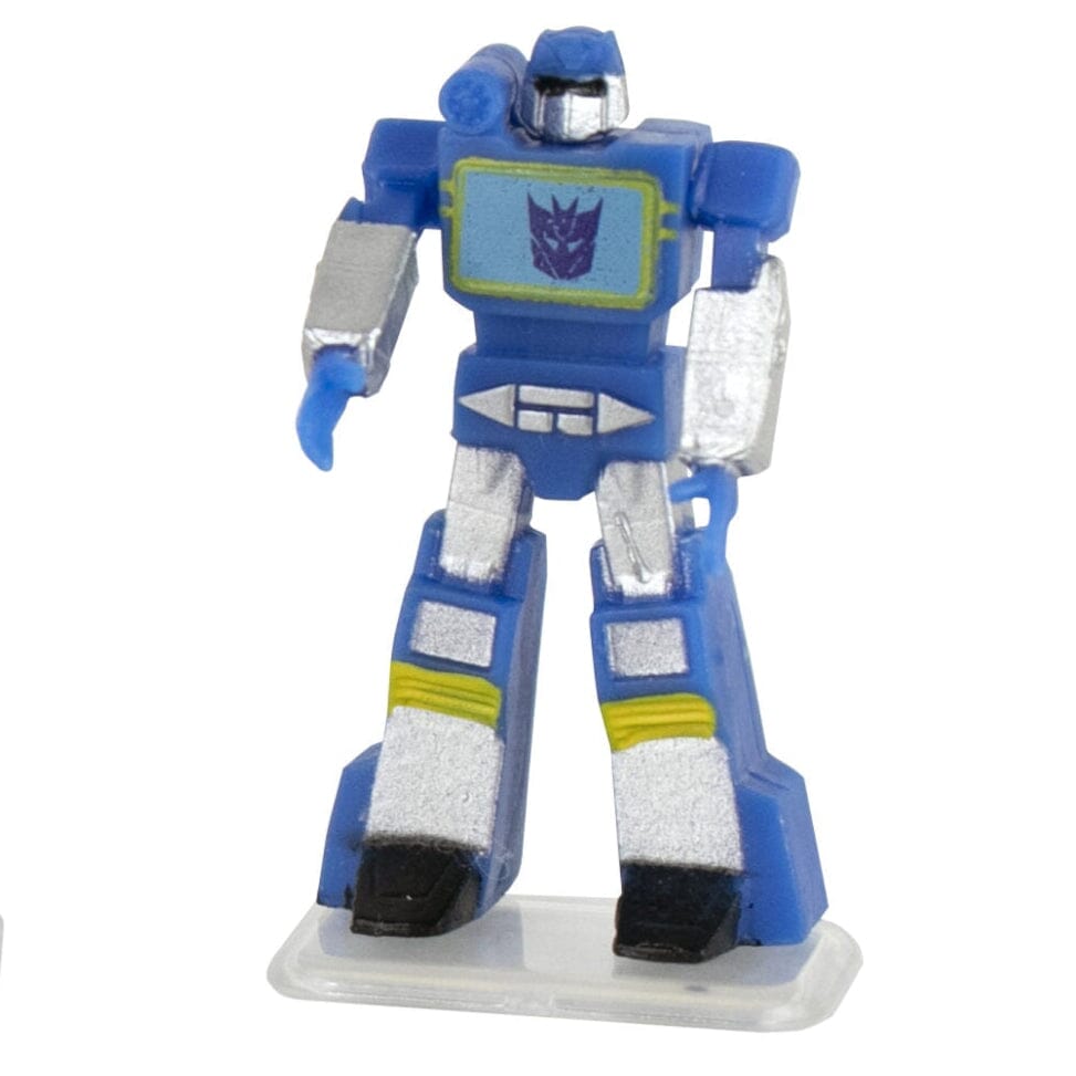 World's Smallest Transformers Series 2 Super Impulse 