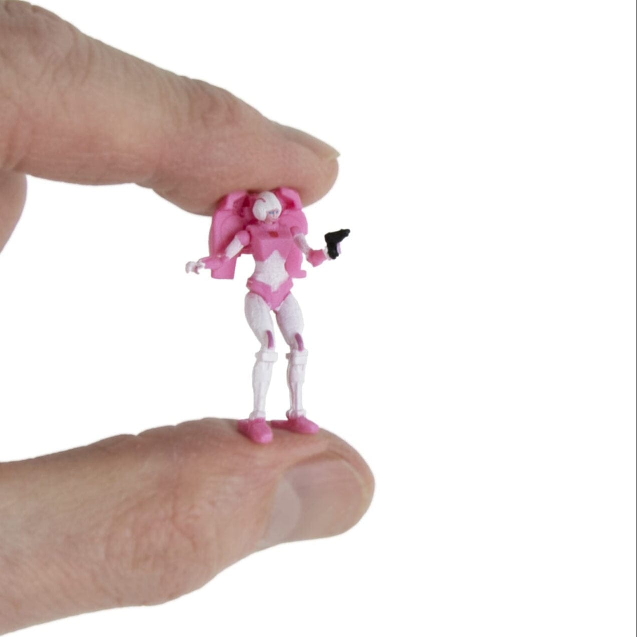 World's Smallest Transformers Series 2 Super Impulse 