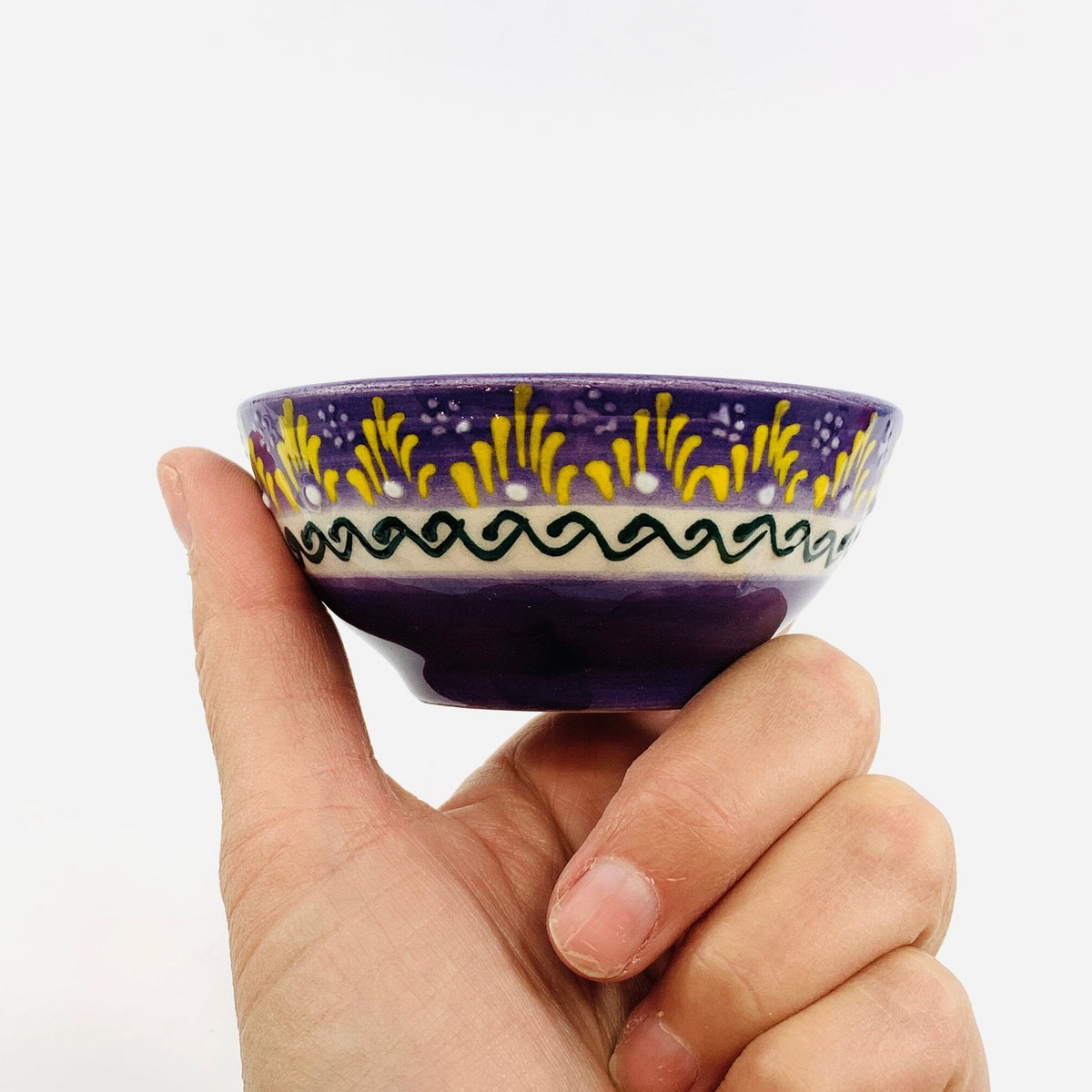Handmade Turkish Bowl 47 Decor Natto USA 