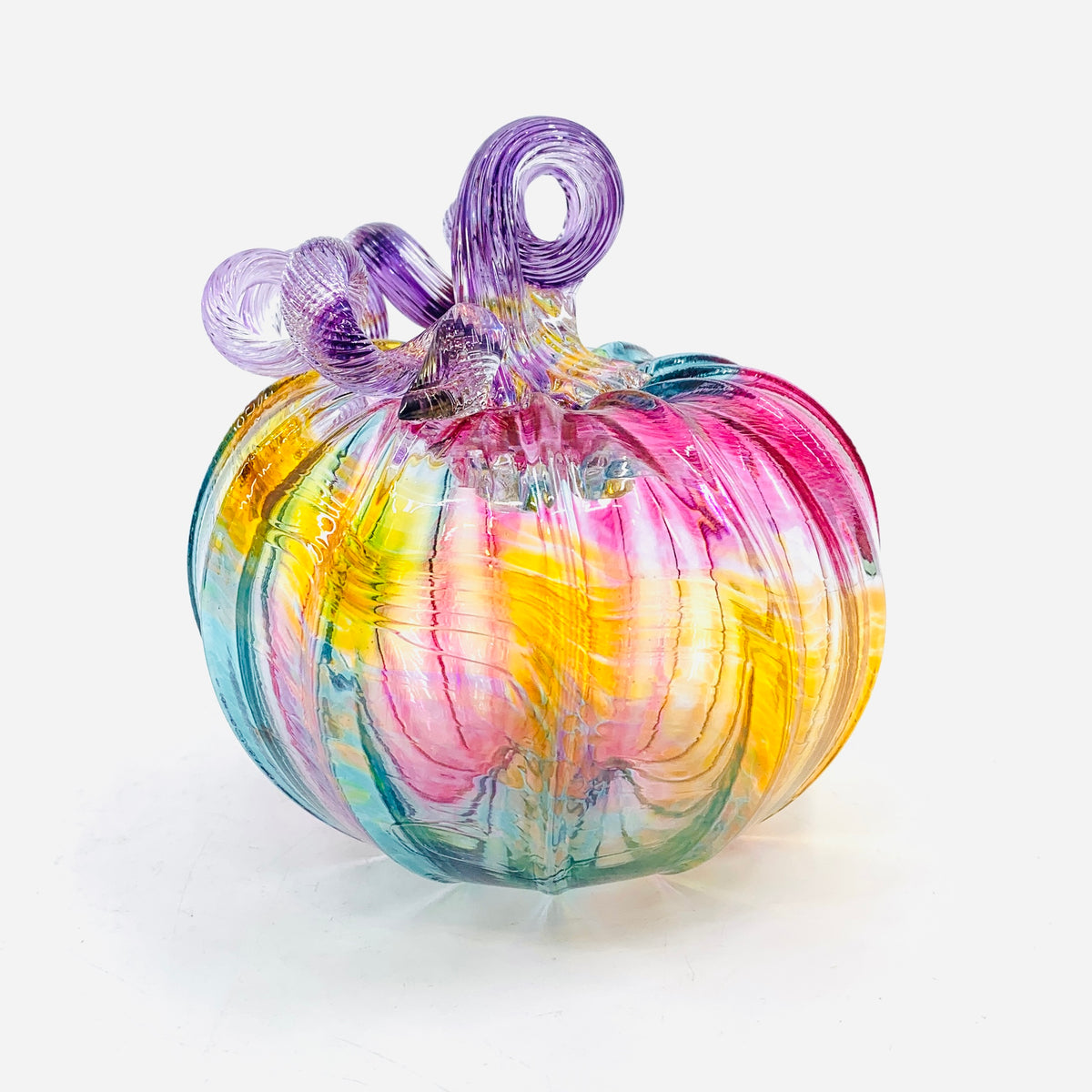 Daily Pumpkin 1344 Rainbow Squat
