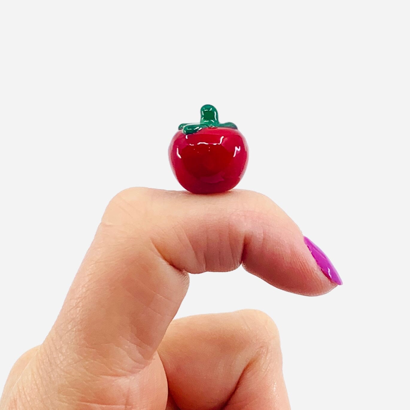 From My Head To - ma - toes Charm Miniature GANZ 