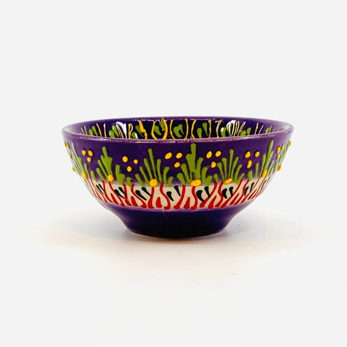 Handmade Turkish Bowl 74 Decor Natto USA 