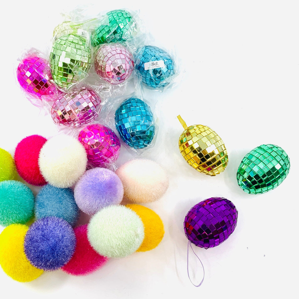 Inventory Box 18 - Eggs One Hundred 80 Degrees 