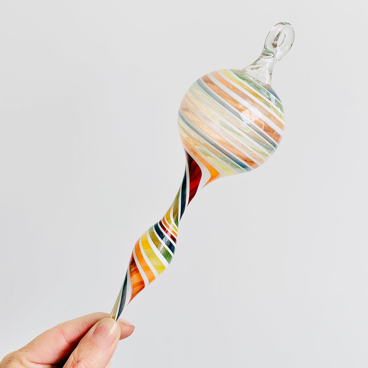 Sphere Ornament, Multi Ornament Probstein Studios 