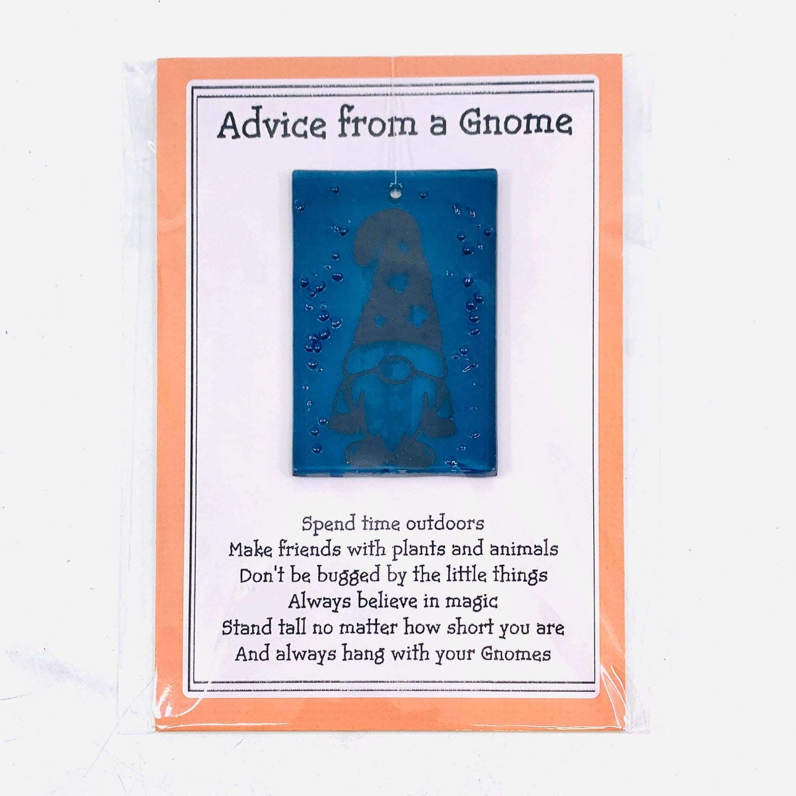 Fused Glass Suncatcher Advice From a Gnome 2 Decor Glimmer Glass Gifts 