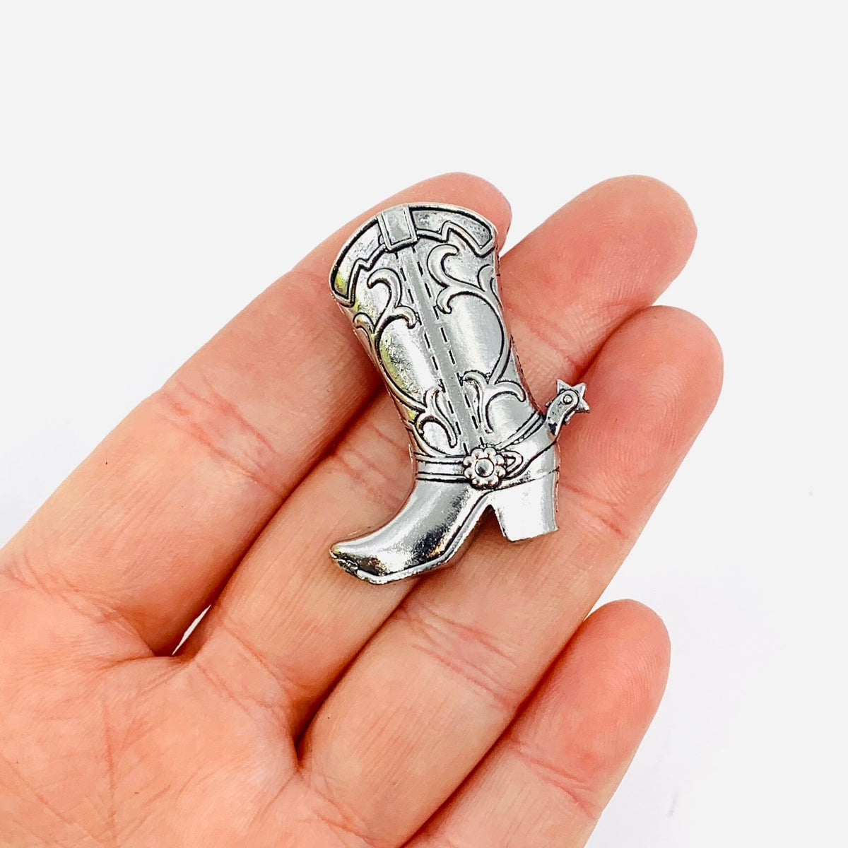 Giddy up Boot Charm - PT154 Miniature GANZ 
