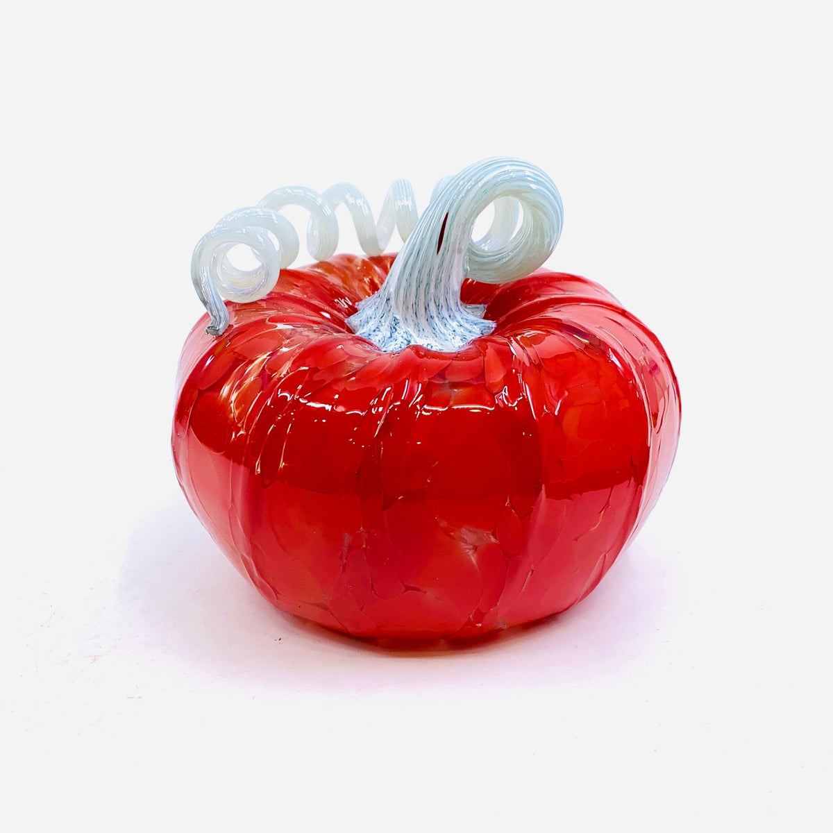 Daily Pumpkin 701 Holiday Squat Gabby Luke Adams Glass Blowing Studio 