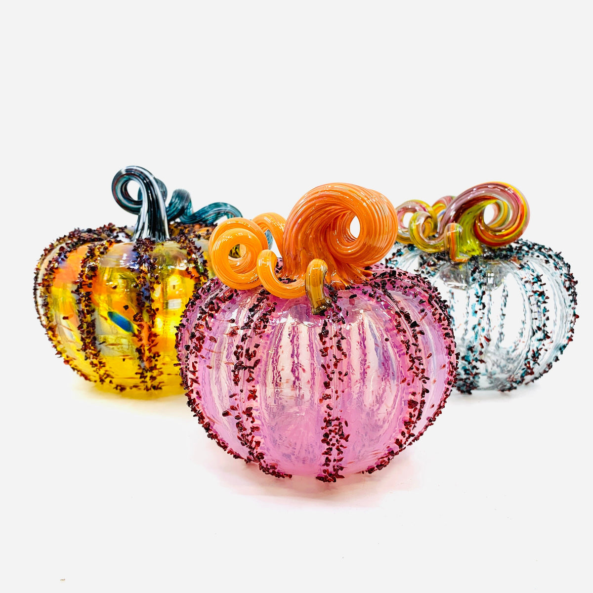 Spiced September Sunrise Squat Inspo Luke Adams Glass Blowing Studio 