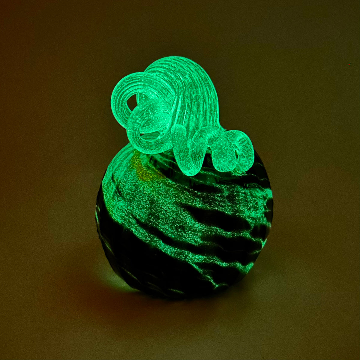 Daily Pumpkin 3255 Glow Fall Mini