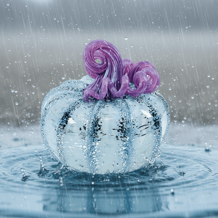 Soft Rain Squat Inspo Luke Adams Glass Blowing Studio 