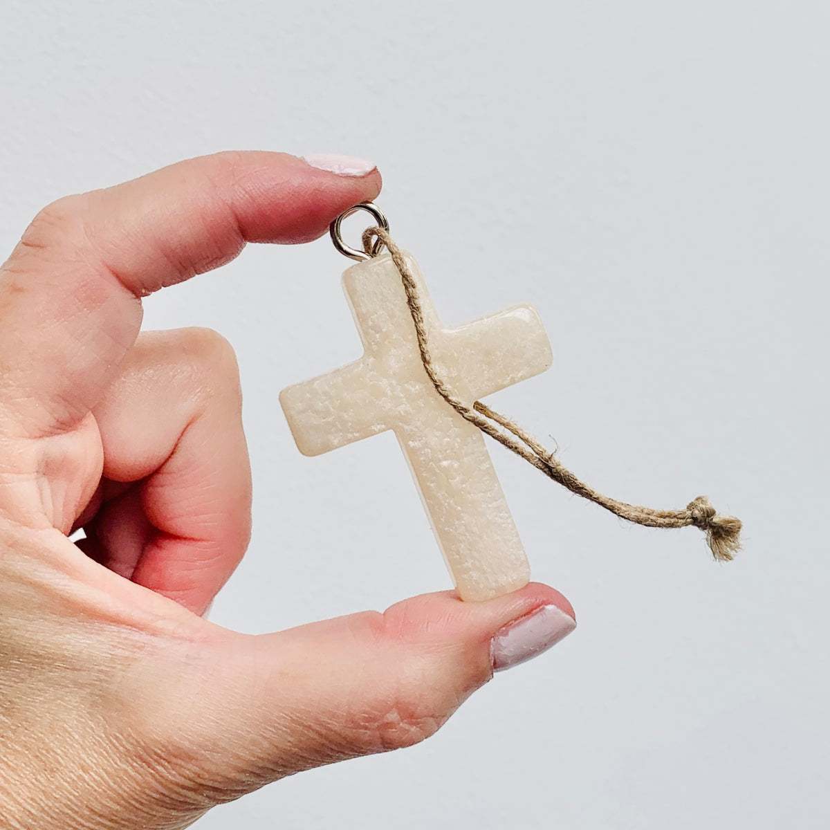 Cross Ornament