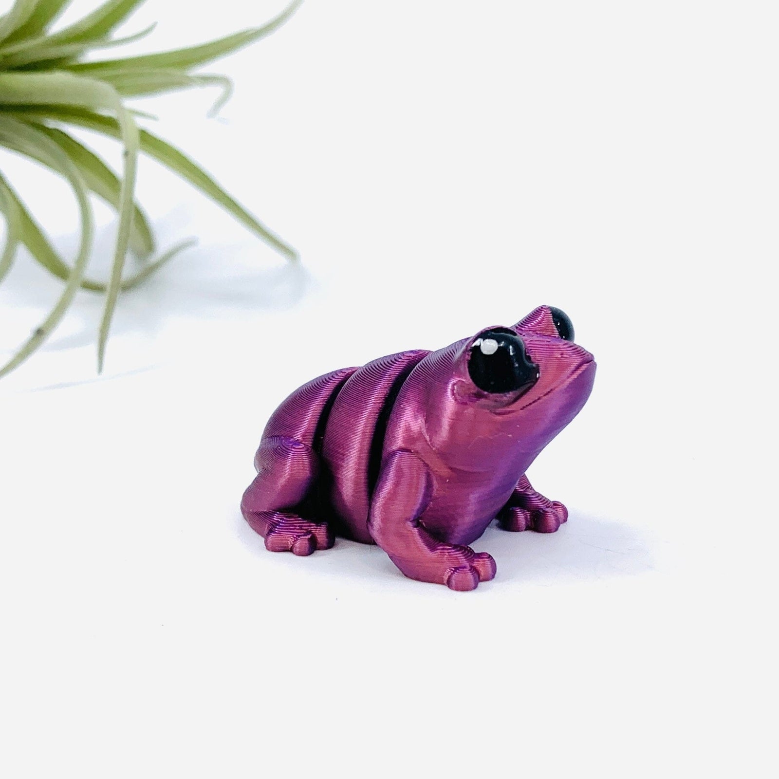 3D-Print Animals, Baby Frog - 27 LUZ CUSTOM DESIGN 