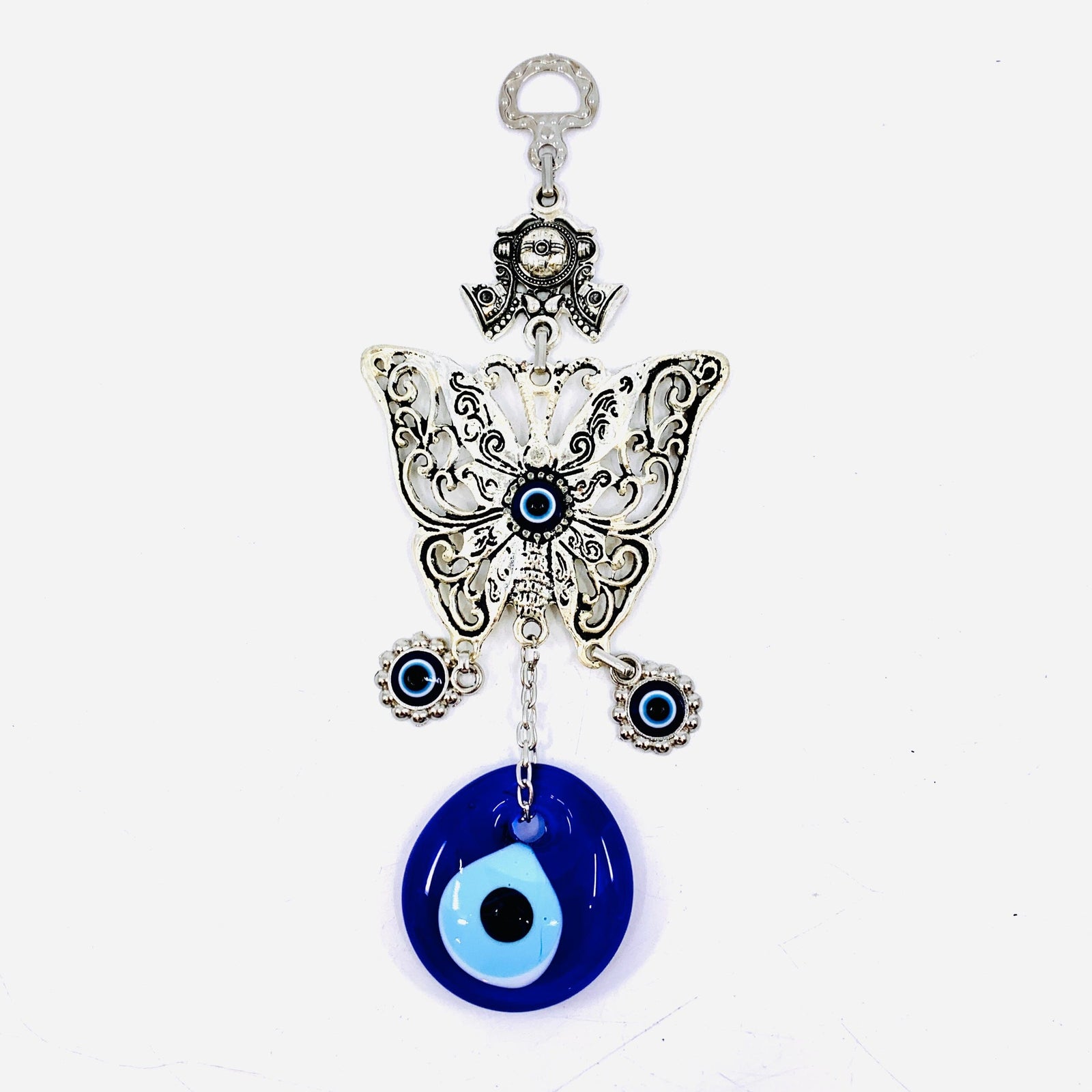Evil Eye Butterfly Hanger Natto USA 