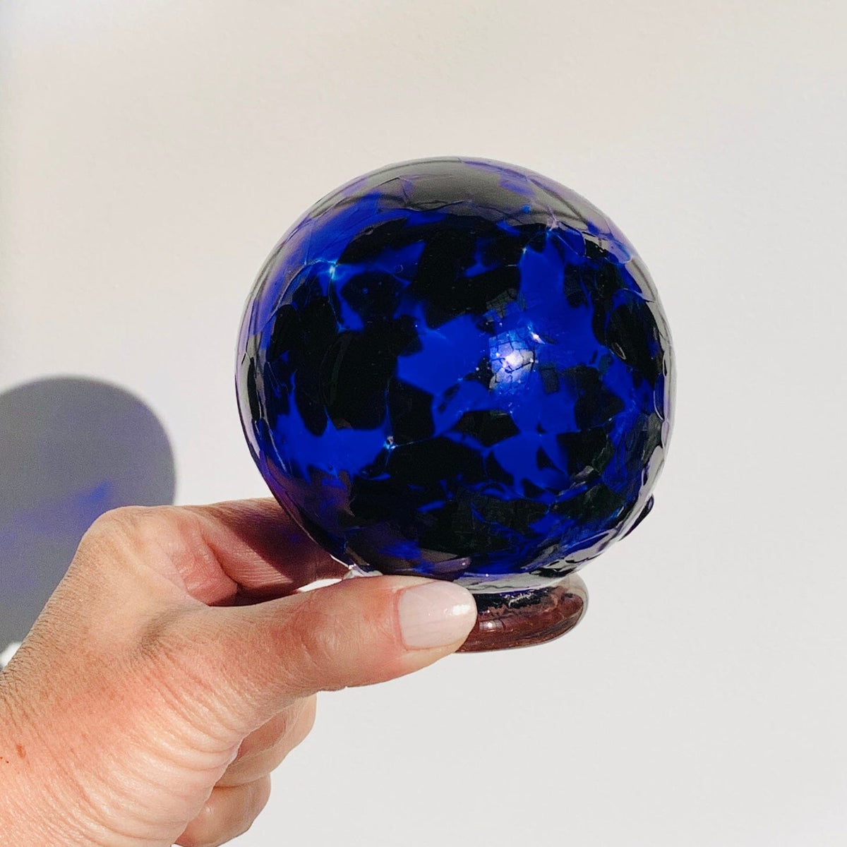 Good Fortune Ball Gabby Henrietta Glass 