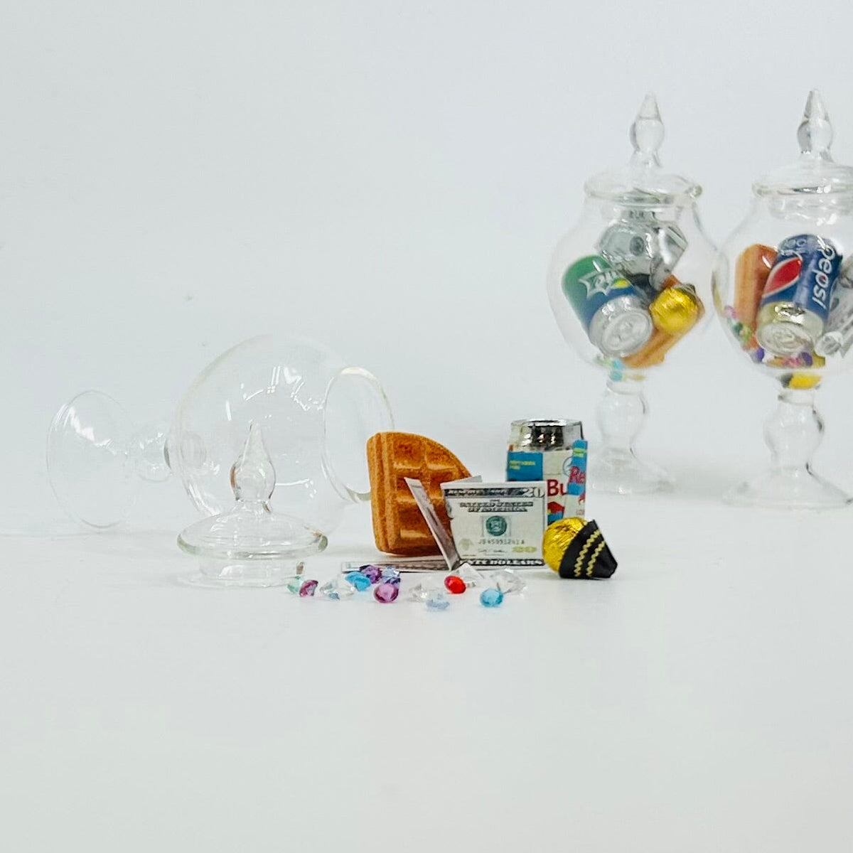 Tiniest Jar of Guilty Pleasure Miniature - 