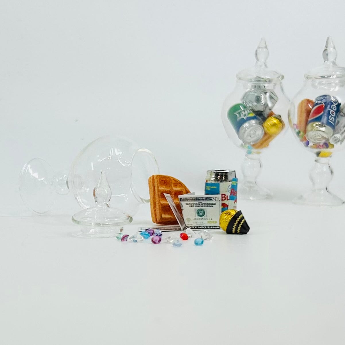 Tiniest Jar of Guilty Pleasure Miniature - 