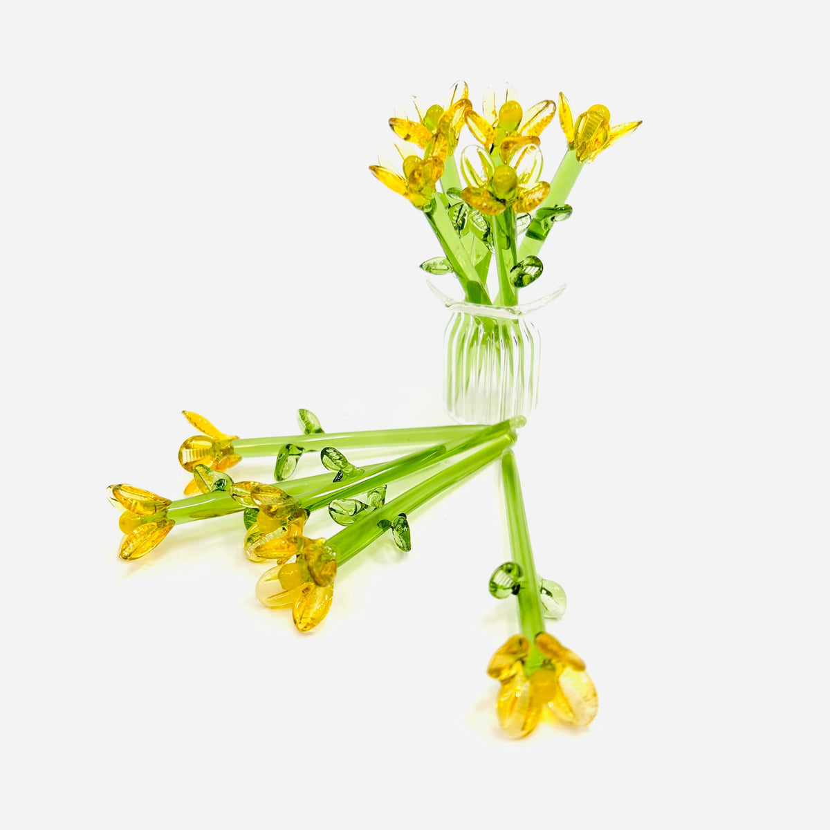 Tiny Flowers Build Your Own Bouquet Alex Gold 