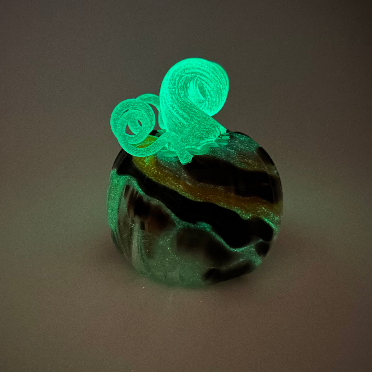 Daily Glow Pumpkin 3847 Fall Mini