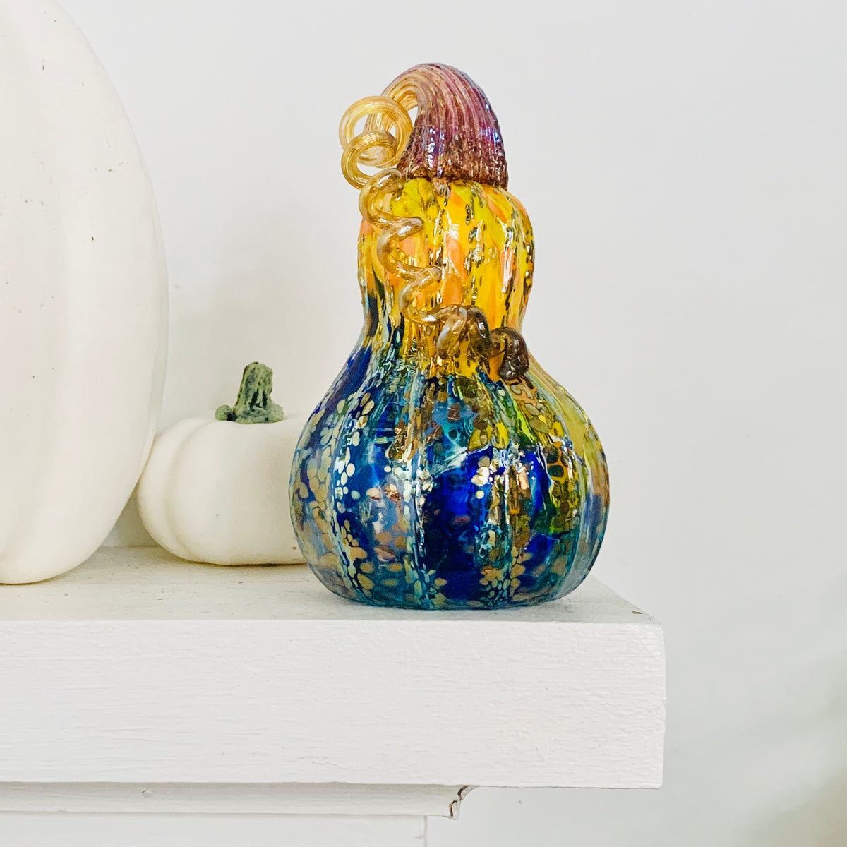 Starry Night Gourd