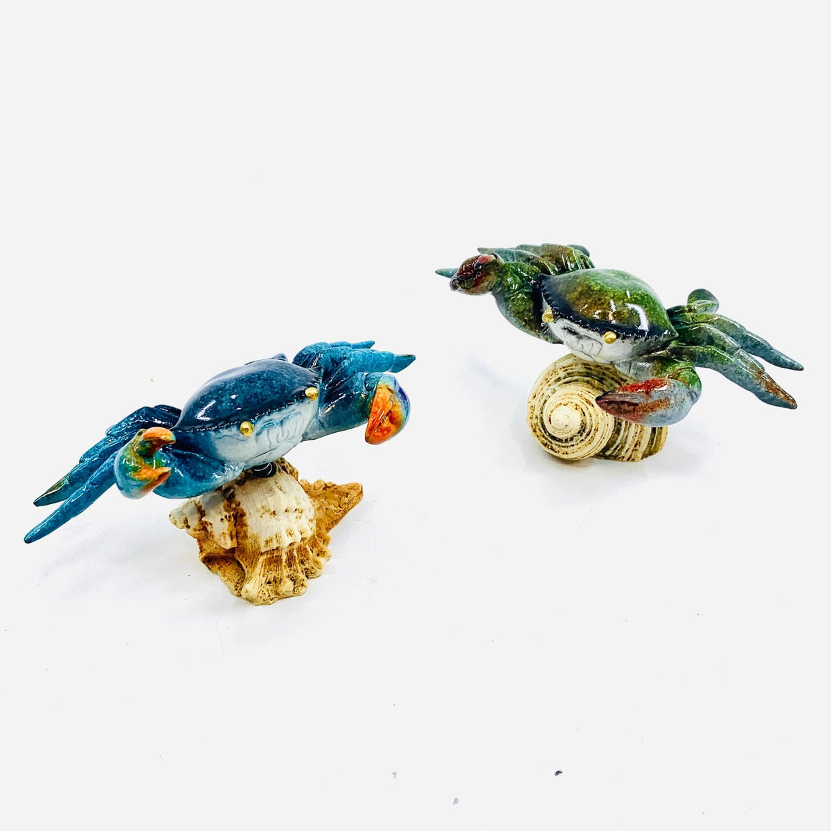 Blue Crab Bobble Head Décor Chesapeake Bay 