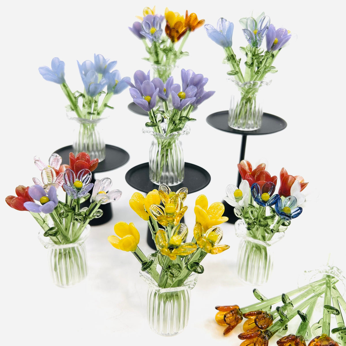 Tiny Flowers Build Your Own Bouquet Alex 