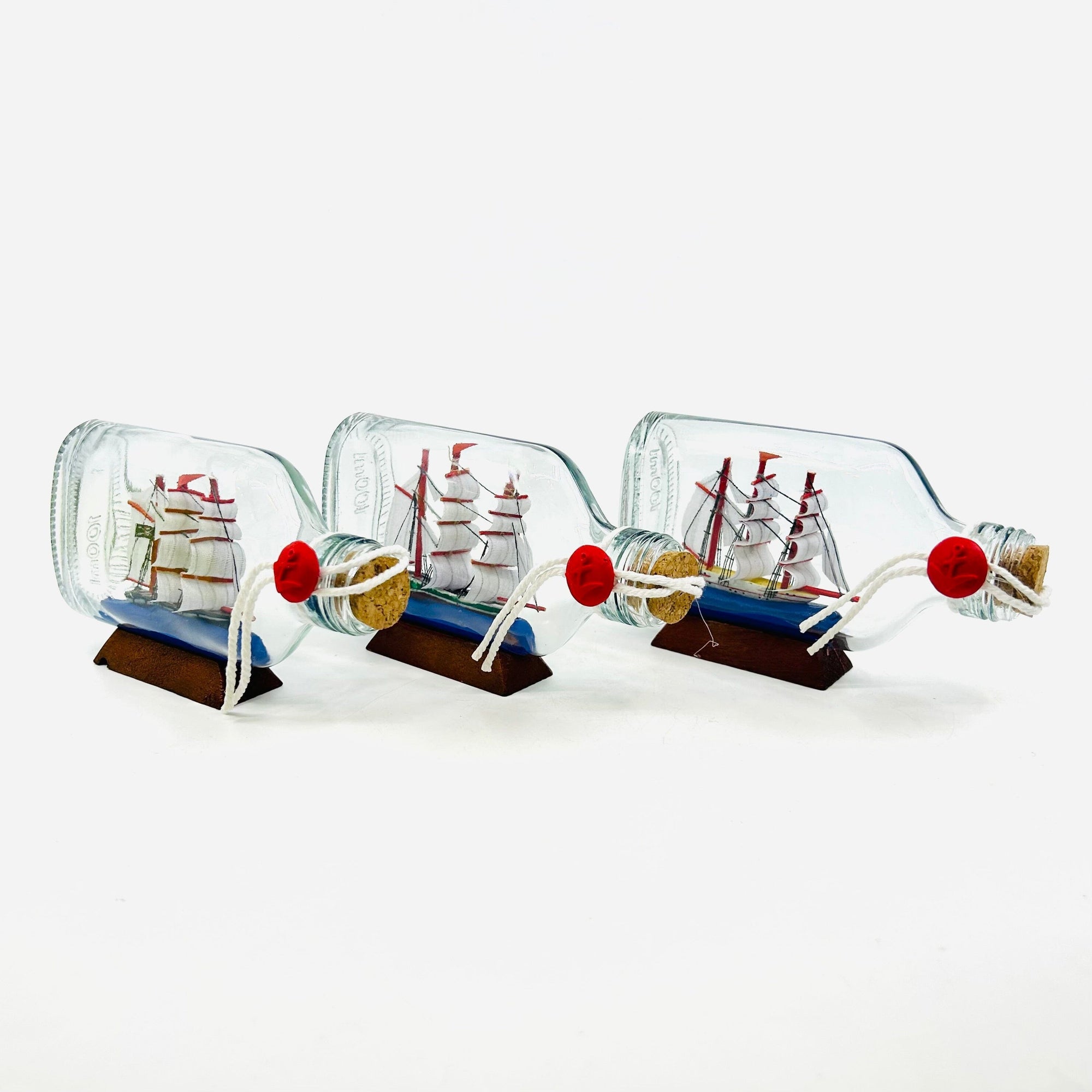 Impossible Bottle - Ship Chesapeake Bay 