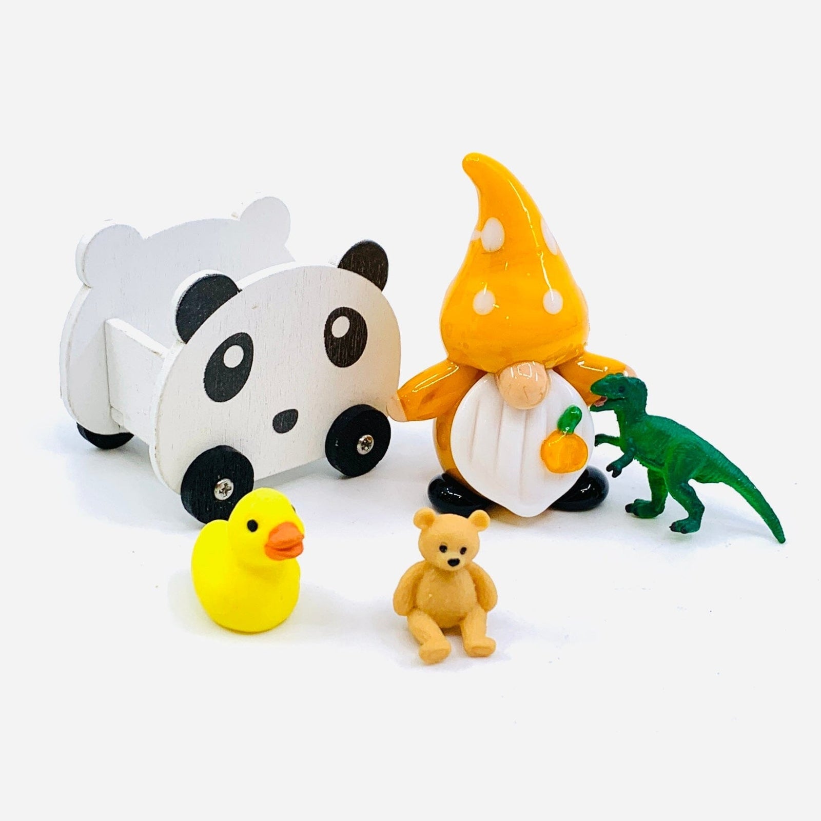 Miniature Alphabet Mat Miniature - 