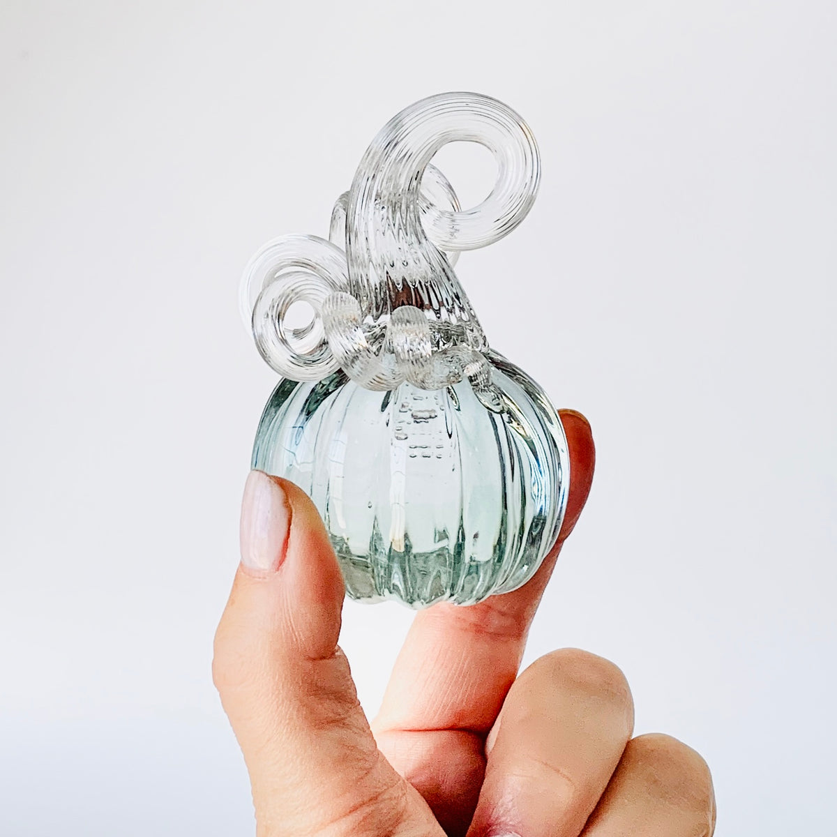 Daily Pumpkin 413 Mini Paperweight