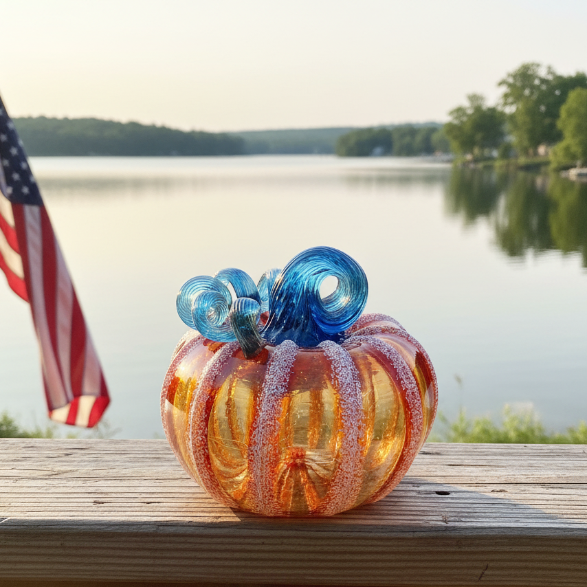 Daily Pumpkin 1401 American Squat