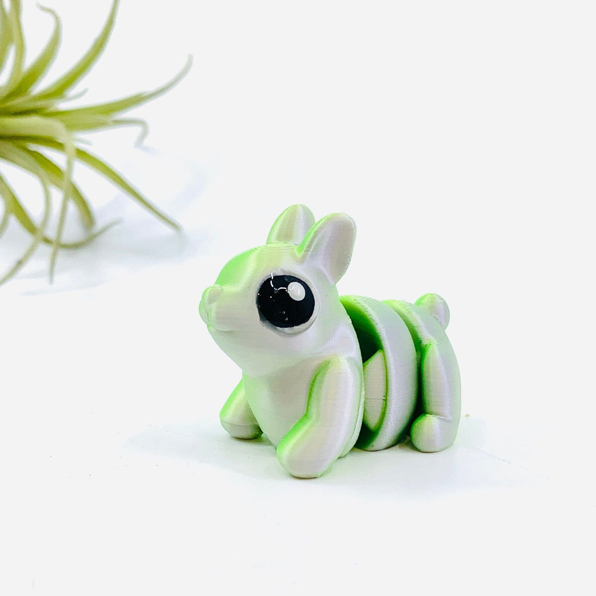 3D-Print Animals, Baby Bunny - 16 LUZ CUSTOM DESIGN 