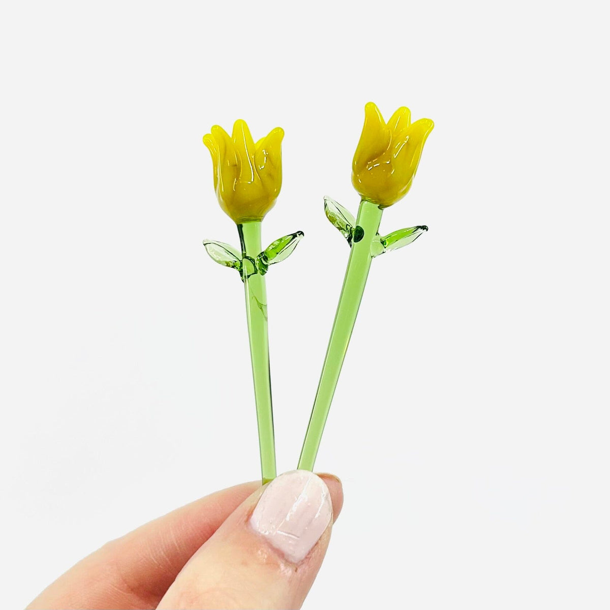 Tiny Tulips - Build Your Own Bouquet Alex Dutch Yellow 