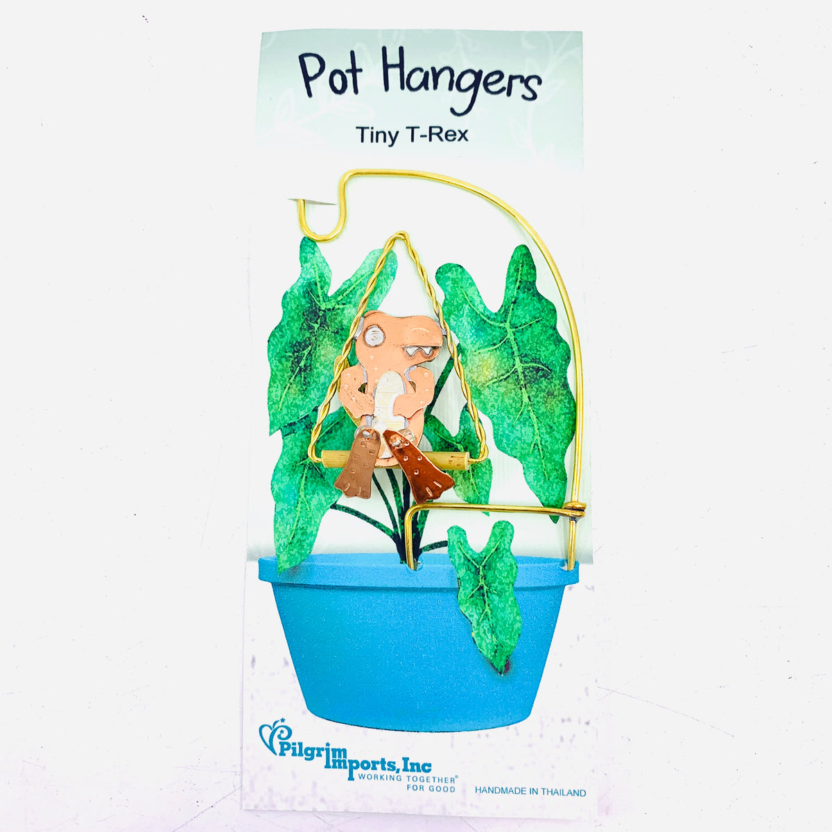 Plant Hangers 7, Tint T-Rex