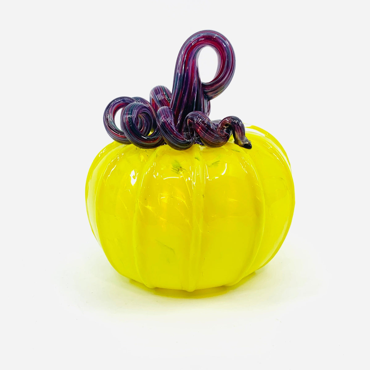 Daily Pumpkin 3554 Squat Gabby Luke Adams Glass Blowing Studio 