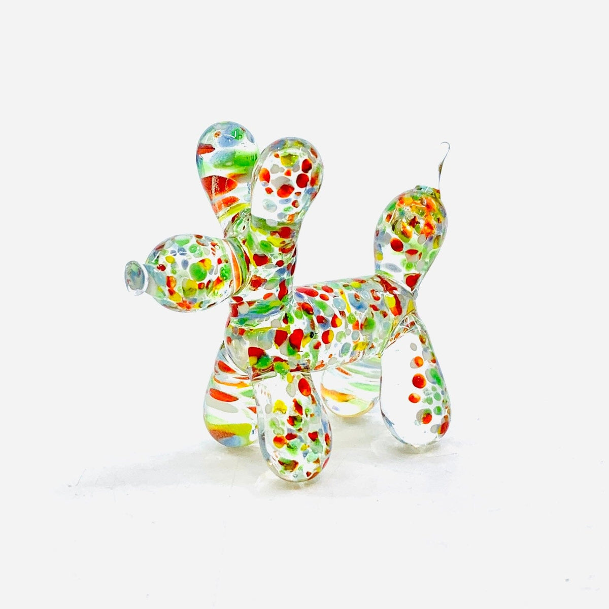 Balloon Dog Figurines Miniature Lyman Spot 