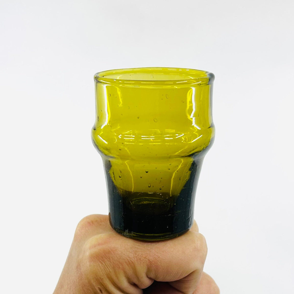 Moroccan Glass, Small Espresso Decor Kiss That Frog 