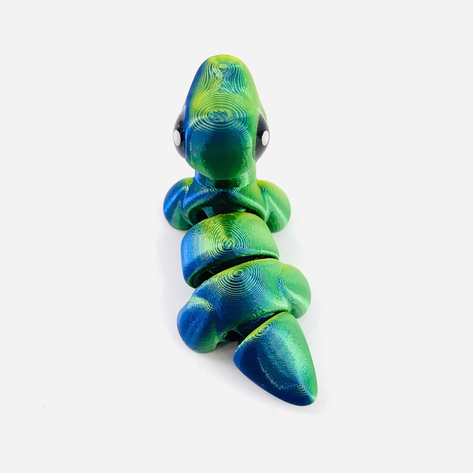 3D-Print Animals, Baby Brontosaurus - 11 LUZ CUSTOM DESIGN 
