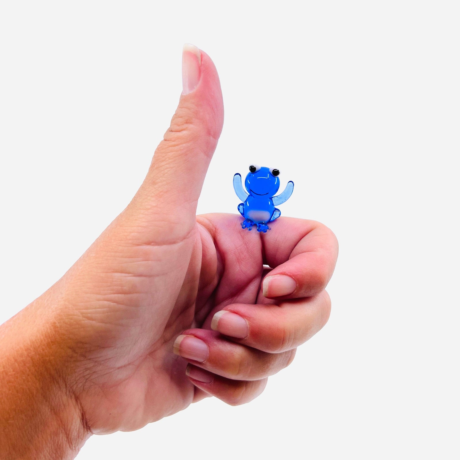 Tiny Hooray Frog 4 Miniature - 