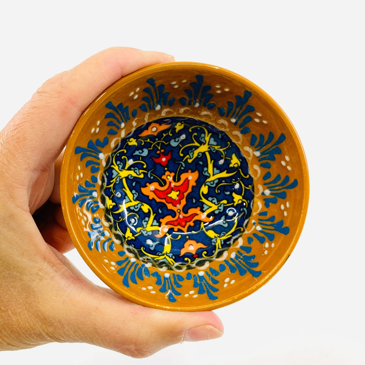 Handmade Turkish Bowl 71 Decor Natto USA 