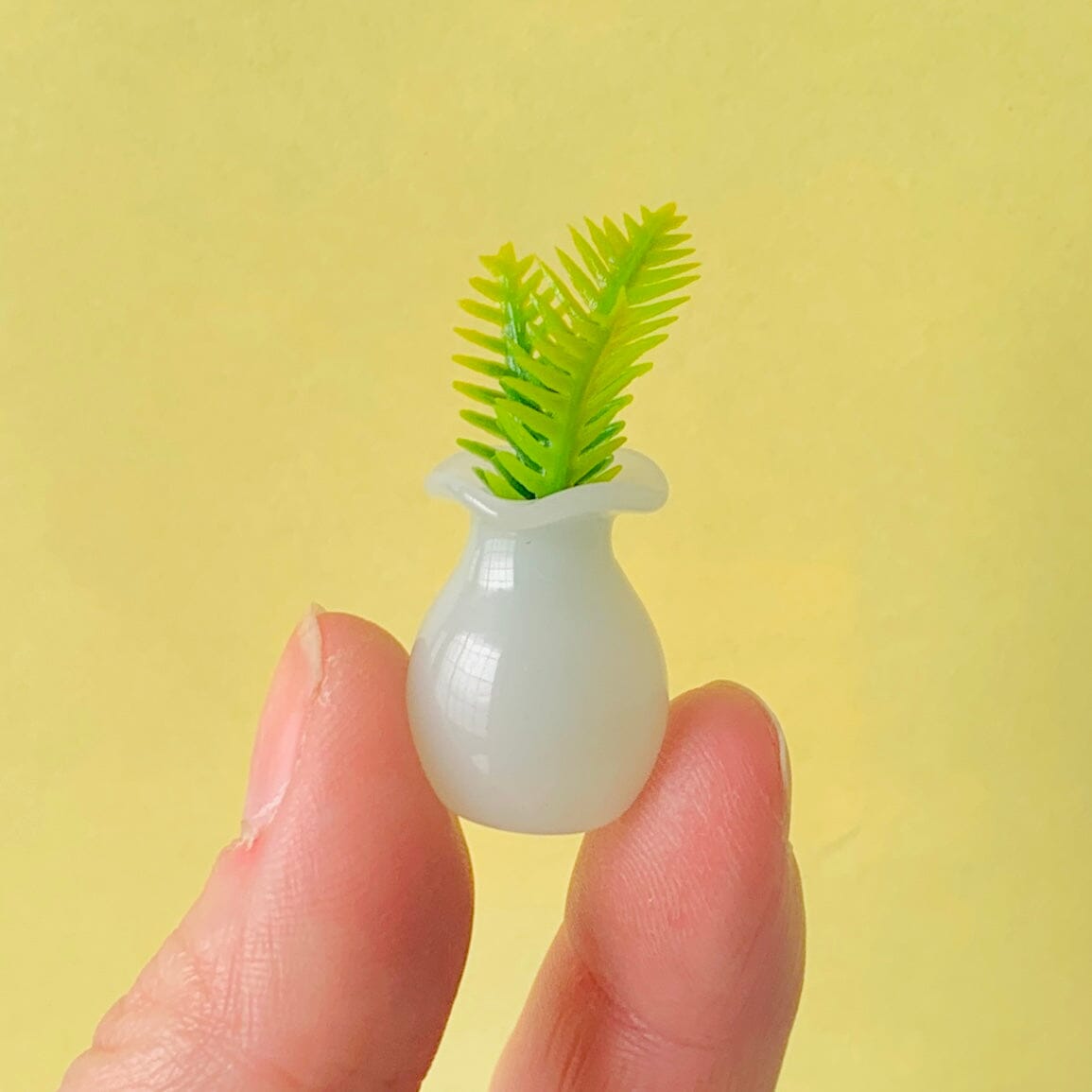 Mini Magnet Vase Miniature - 