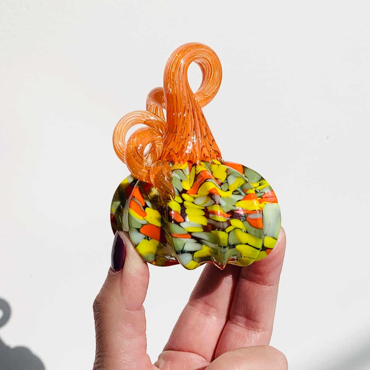 Daily Pumpkin 860 Mini Paperweight