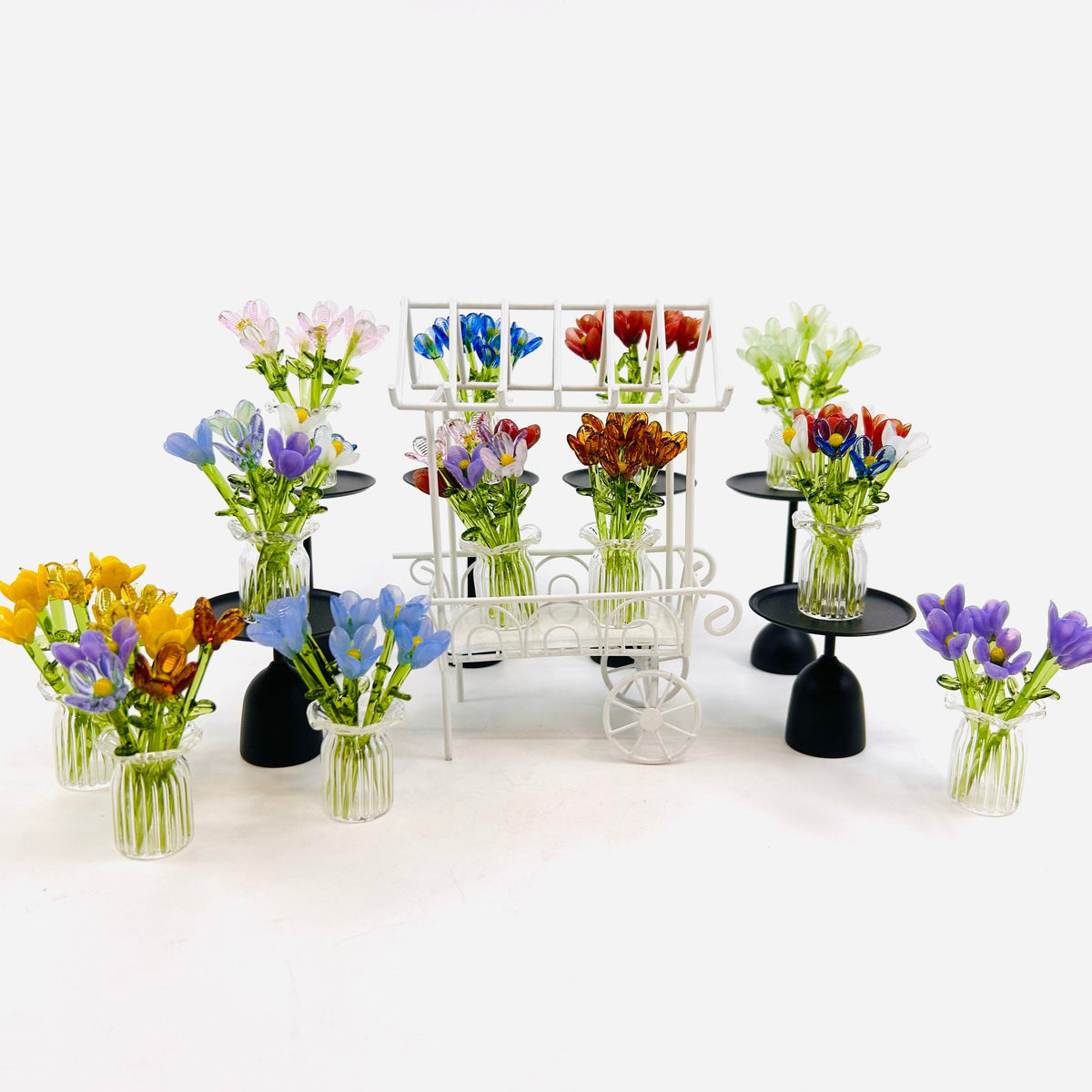 Tiny Flowers Build Your Own Bouquet Alex 