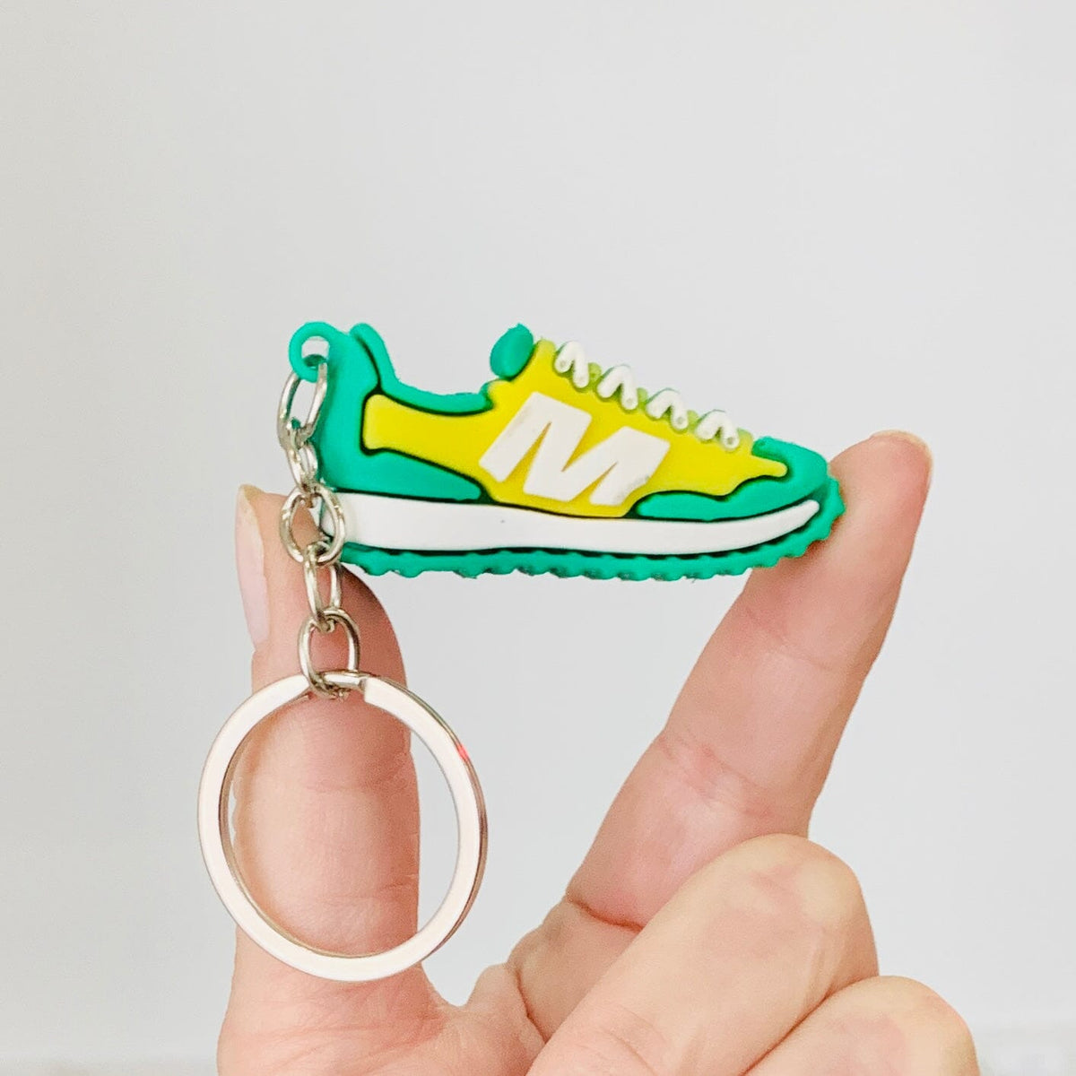 Sneaker Keychains Accessory Alex Green 