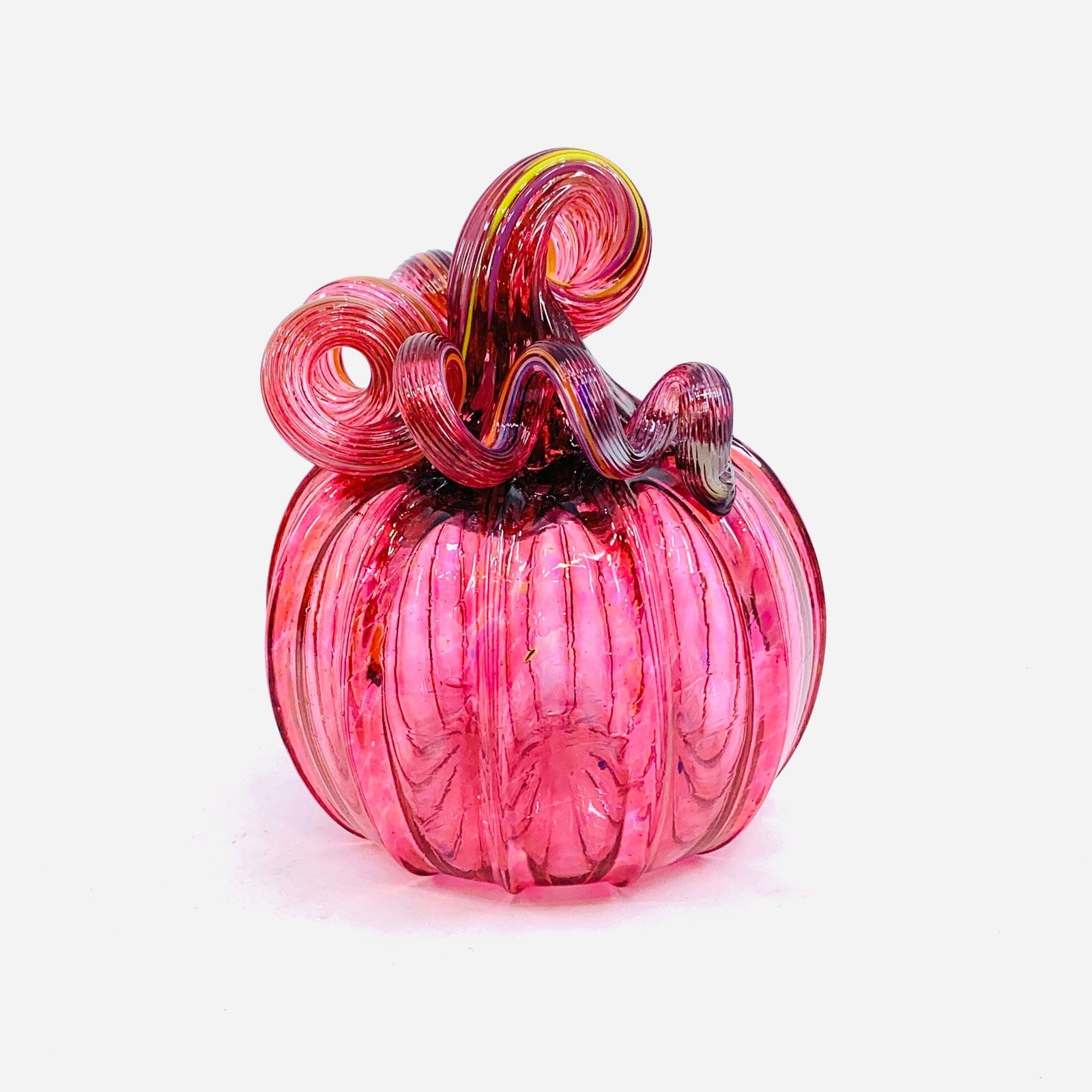 Daily Pumpkin 1744 Mini Gabby Luke Adams Glass Blowing Studio 