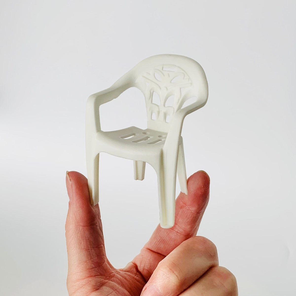 Miniature Lawn Chair - 